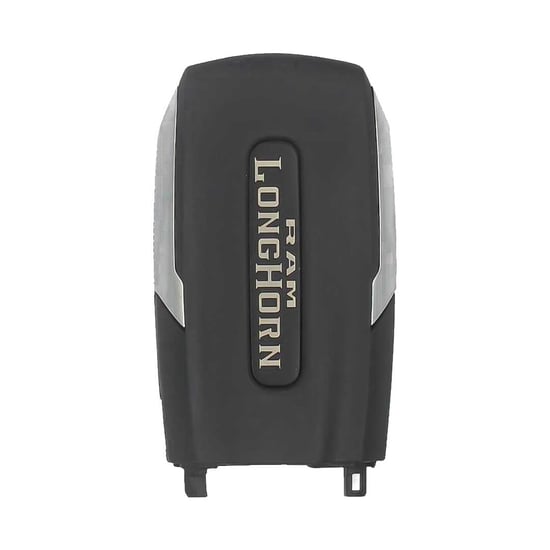 New-Dodge-RAM-Longhorn-2019-2024-Genuine---OEM-Smart-Remote-Key-5-Buttons-433MHz-OEM-Part-Number:-68584157AA-,-Old-OEM-Part-Number:-68291693AB,-68291693AC,-68291693AD,-68291693AE,-68442911AB,-68575606AA---Emirates-Keys