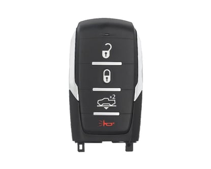 Dodge-RAM-2019-2024-Genuine-Smart-Remote-Key-4-Buttons-433MHz-68584152AA