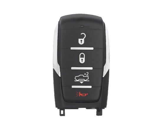 Dodge-RAM-2019-2024-Genuine-Smart-Remote-Key-4-Buttons-433MHz-68584152AA