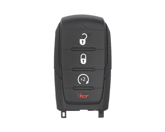 Dodge-RAM-2019-2024-Genuine-Smart-Remote-Key-4-Buttons-433MHz-68575610AA