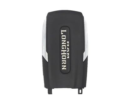 New-Dodge-RAM-1500-Limited-Longhorn-2019-2024-Genuine---OEM-Smart-Remote-Key-6-Buttons-433MHz-OEM-Part-Number:-68584158AA,-Old-OEM-Part-Number:-68291694AB,-68291694AC,-68291694AD,-68291694AE,-68442912AB,-68575607AA---Emirates-Keys