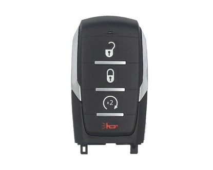 RAM-1500-2019-2024-Original-Smart-Remote-Key-4-Buttons-433MHz