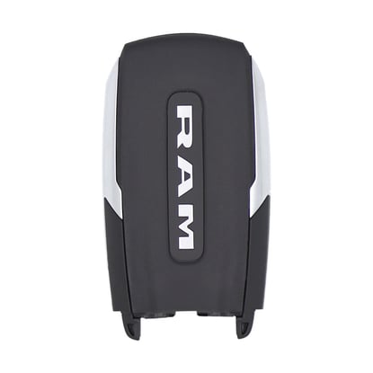 Used-Dodge-RAM-2019-2024-Original-Smart-Remote-Key-3+1-Buttons-433MHz-OEM-Part-Number:-68575428AA-,-Old-OEM-Part-Number:-68374994AA,-68374994AB,-68374994AC,-68475385AA,-68538050AB,-68547363AA,-68547363AB---Emirates-Keys