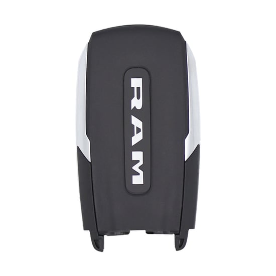 Used-Dodge-RAM-2019-2024-Original-Smart-Remote-Key-3+1-Buttons-433MHz-OEM-Part-Number:-68575428AA-,-Old-OEM-Part-Number:-68374994AA,-68374994AB,-68374994AC,-68475385AA,-68538050AB,-68547363AA,-68547363AB---Emirates-Keys