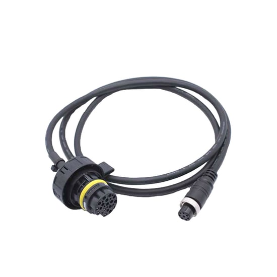 Magic---FLK06---Bench-Cable-Kit-for-VAG---Connect-FlexBox-Port-F-to-VW---AUDI--DQ200---DQ250---DL500---DL501---Emirates-Keys