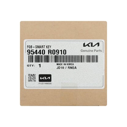 New-Kia-Carnival-2025-Genuine---OEM-Smart-Remote-Key-6-Buttons-433MHz-OEM-Part-Number:-95440-R0910,-95440R0910---Emirates-Keys