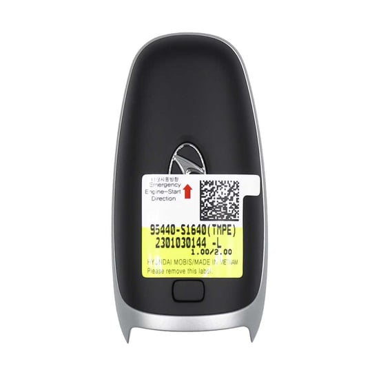 New-Hyundai-Santa-Fe-2023-Genuine---OEM-Smart-Remote-Key-6-Buttons-433MHz-OEM-Part-Number:-95440-S1640---Emirates-Keys