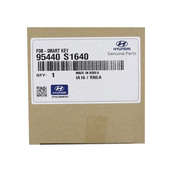 New-Hyundai-Santa-Fe-2023-Genuine---OEM-Smart-Remote-Key-6-Buttons-433MHz-OEM-Part-Number:-95440-S1640---Emirates-Keys