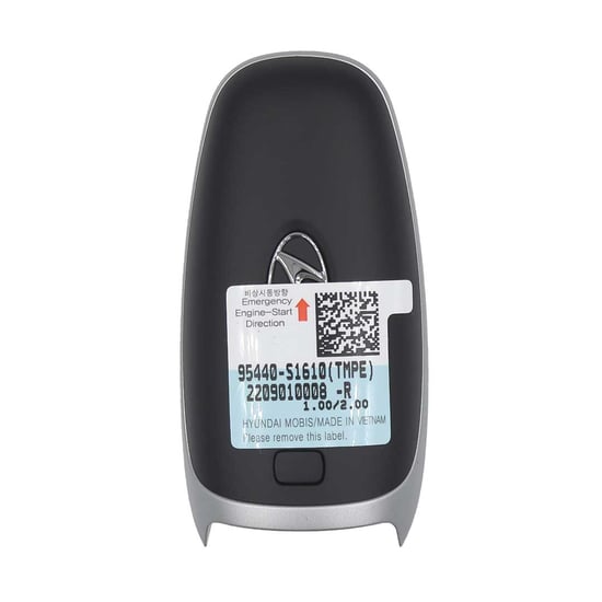 New-Hyundai-Santa-Fe-2022-Genuine-OEM-Smart-Remote-Key-4-Buttons-433MHz-OEM-Part-Number:-95440-S1610---FCC-ID:-TQ8-FOB-4F26----Transponder---ID:-HITAG-3---ID47-NCF29A1X