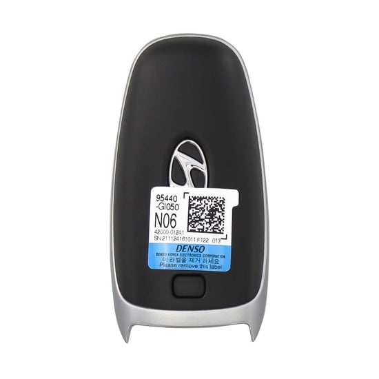 New-Hyundai-IONIQ-2022-Genuine-OEM-Smart-Remote-433MHz-Manufacturer-Part-Number:-95440-GI050---MK3