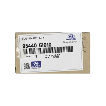 New-Hyundai-Ioniq-2022-Genuine---OEM-Smart-Remote-Key-4+1-Buttons-433MHz-OEM-Part-Number:-95440-GI010---Emirates-Keys