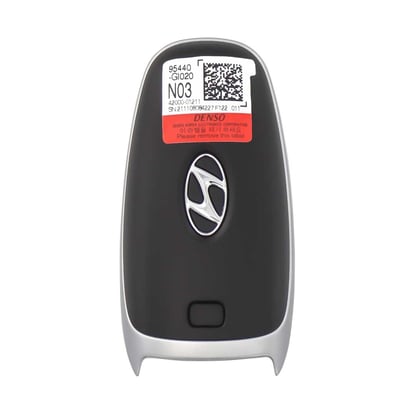 New-Hyundai-IONIQ-2022-Genuine-OEM-Smart-Remote-433MHz-Manufacturer-Part-Number:-95440-GI020---MK3
