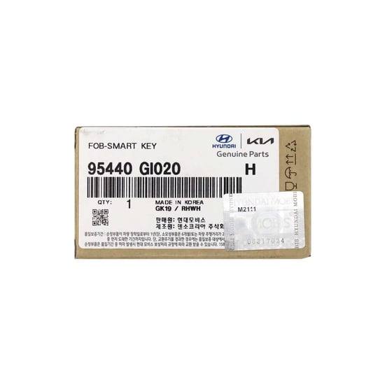 New-Hyundai-IONIQ-2022-Genuine-OEM-Smart-Remote-433MHz-Manufacturer-Part-Number:-95440-GI020-OEM-Box---Emirates-Keys