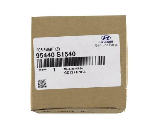 Brand-New-Hyundai-Smart-Remote-Key-6-Buttons-Genuine-OEM-Auto-Start-Type-433MHz-95440-S1540--Emirates-Keys