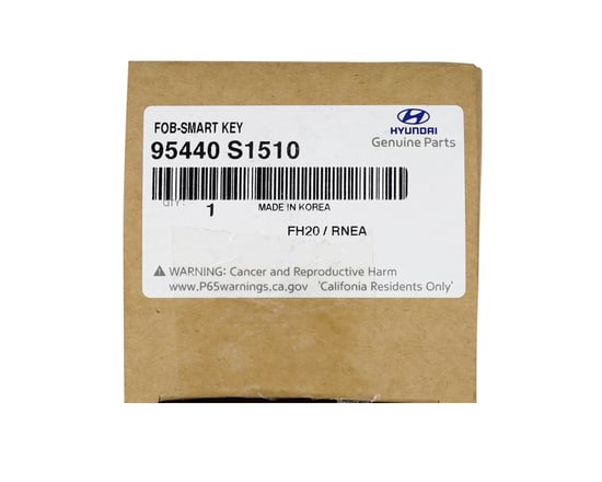 New-Hyundai-Santa-Fe-2021-Genuine-OEM-Smart-Remote-Key-4-Buttons-Auto-Start-Type-433MHz-95440-S1510-95440S1510-OEM-Box---Emirates-Keys