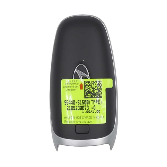 New-Hyundai-Santa-Fe-2022-Genuine-OEM-Smart-Remote-Key-3-Buttons-433MHz-OEM-Part-Number:-95440-S1500---FCC-ID:-FOB-4F25---Transponder---ID:-HITAG-3---ID47-NCF29A1X