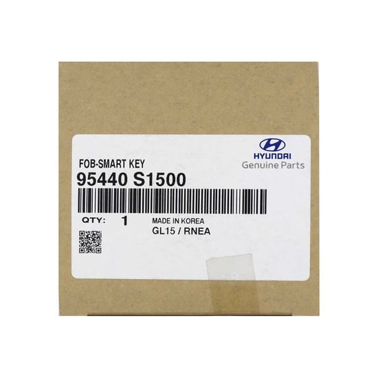 New-Hyundai-Santa-Fe-2022-Genuine-OEM-Smart-Remote-Key-3-Buttons-433MHz-OEM-Part-Number:-95440-S1500---FCC-ID:-FOB-4F25---Transponder---ID:-HITAG-3---ID47-NCF29A1X