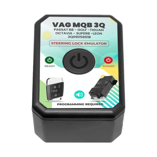 New-VAG-MQB-3Q-Volkswagen-VW-Passat-B8---Golf---Tiguan-Skoda-Octavia---Superb----Seat--Leon-Steering-Lock-Emulator-High-Quality-Best-Price---Emirates-Keys