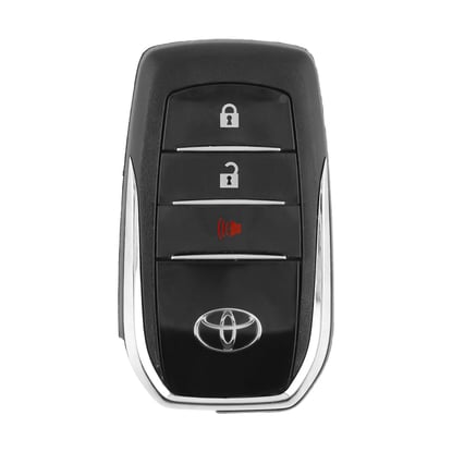 Toyota-Hilux-GR-Sport-2016-2023-Original-Smart-Remote-Key-2+1-Buttons-314.35-312.11MHz
