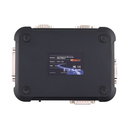 Picture of BMW G-series BDC2 & BDC3 Test Platform