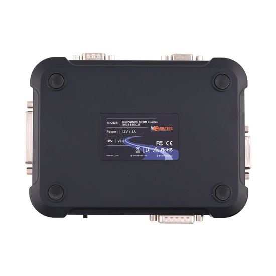 Picture of BMW G-series BDC2 & BDC3 Test Platform