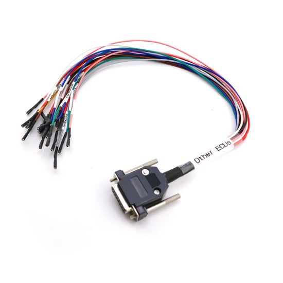 Picture of BMW G-series BDC2 & BDC3 Test Platform