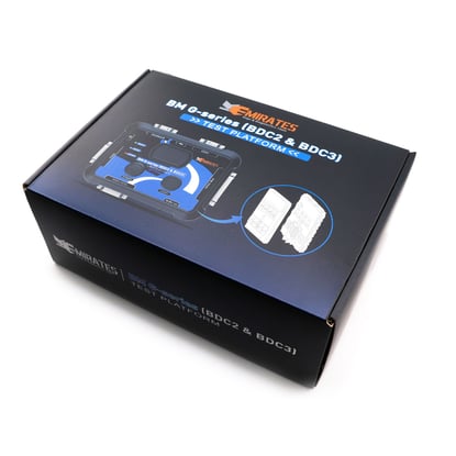 BMW-G-series-BDC2-&-BDC3-Test-Platform-support-connect-BMW-G-Series-BDC2-or-BDC3-immobilizer-box,-dashboard,-antenna-receiver,-keyless-entry-antenna,-and-other-ECUs-too,-for-example-EGS-or-DME---Emirates-Keys