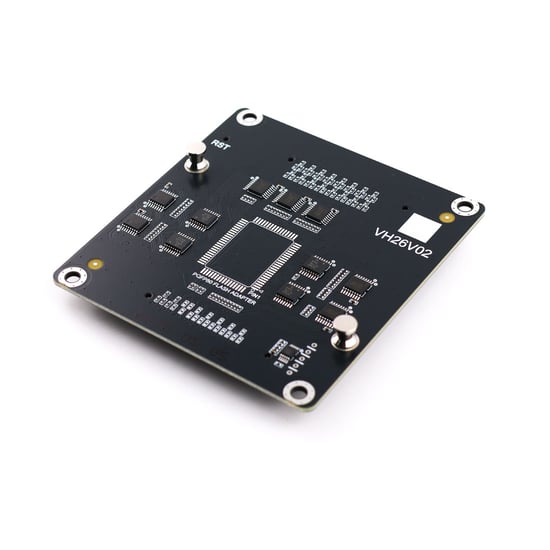 Xhorse-XDMP10GL---VH26-PQFP80-Adapter-Supports-reading-writing-PQFP80-Package-Chips-Used-with-Multi-Prog-To-read-AM29BDD160G-etc-PQFP80-chips----Emirates-Keys