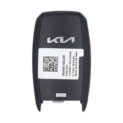 New-KIA-Picanto-2021-Genuine-OEM-Smart-Key-3-Buttons-433MHz-Manufacturer-Part-Number:-95440-G6100-FCC-ID:-SYEC3FOB1611---Emirates-Keys