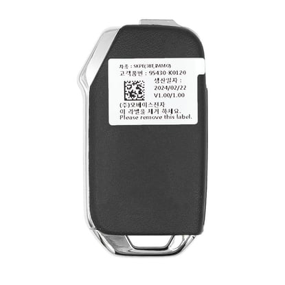 New-Kia-Soul-2023-Genuine---OEM-Flip-Remote-Key-2+1-Buttons-433MHz-OEM-Part-Number:-95430-K0120,-95430K0120---Emirates-Keys