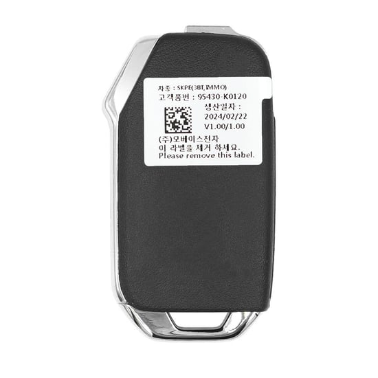 New-Kia-Soul-2023-Genuine---OEM-Flip-Remote-Key-2+1-Buttons-433MHz-OEM-Part-Number:-95430-K0120,-95430K0120---Emirates-Keys