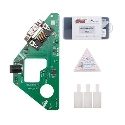 New-Xhorse-XDNP61GL-VW-KESSY-Solder-free-Adapter-Used-with-Multi-PROG,-Key-Tool-Plus,-Read-IMMO-Data-without-Disassembly---Emirates-Keys