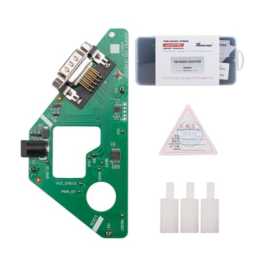 New-Xhorse-XDNP61GL-VW-KESSY-Solder-free-Adapter-Used-with-Multi-PROG,-Key-Tool-Plus,-Read-IMMO-Data-without-Disassembly---Emirates-Keys