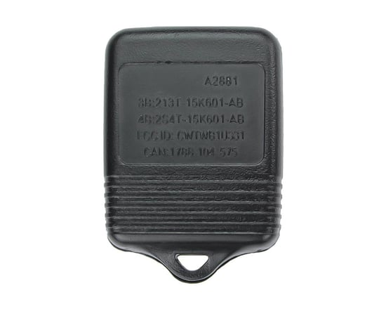 New-Aftermarket-Ford-Remote-3+1-Button-315Mhz-Black-High-Color-Quality-Low-Price-Order-Now----MK3