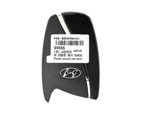 New-Hyundai-Azera-Grandeur-2012-Genuine-Smart-Key-Remote-4-Buttons-433MHz-95440-3V035-954403V035---FCCID:-SEKS-HG11AOB---MK3