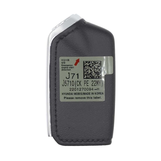 Kia-2022-Genuine---OEM-Smart-Remote-Key-3+1-Buttons-433MHz-OEM-Part-Number:-95440-J5710---Emirates-Keys