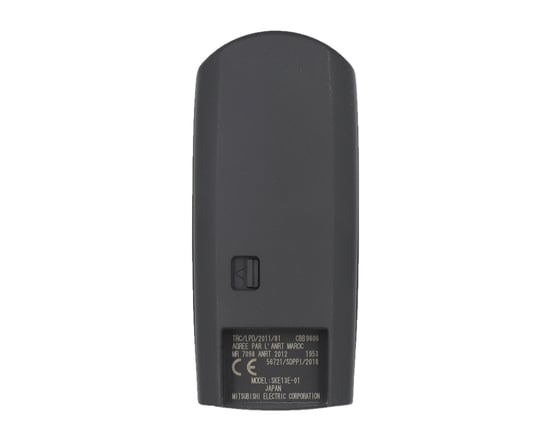 NEW-Mazda-CX-5-2017-2019-Genuine-OEM-Smart-Remote-Key-3-Buttons-433MHz-TKY6-67-5DY-TKY6675DY---FCCID:-SKE13E-01---Emirates-Keys