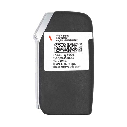 Like-New-KIA-Seltos-2024-Original-Smart-Remote-Key-3-Buttons-433MHz-OEM-Part-Number:-95440-Q7000-,-95440Q7000---Emirates-Keys