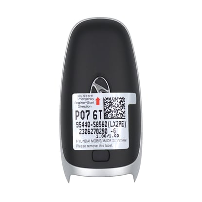 New-Hyundai-Palisade-2023-Genuine---OEM-Smart-Remote-Key-6-Buttons-433MHz-OEM-Part-Number:-95440-S8560---95440S8560----Emirates-Keys