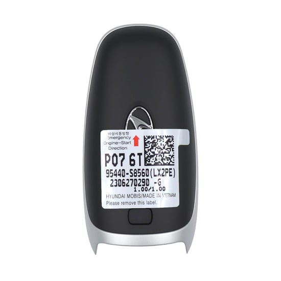 New-Hyundai-Palisade-2023-Genuine---OEM-Smart-Remote-Key-6-Buttons-433MHz-OEM-Part-Number:-95440-S8560---95440S8560----Emirates-Keys