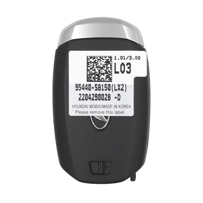 New-Hyundai-Palisade-2022-Genuine---OEM-Smart-Remote-Key-3-Buttons-433MHz-OEM-Part-Number:-95440-S8150---Emirates-Keys