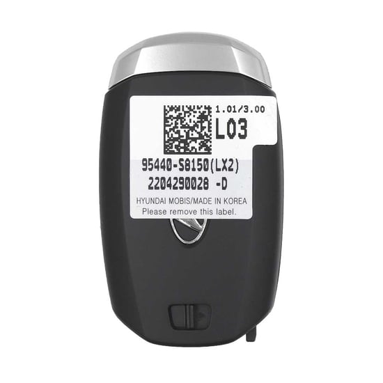 New-Hyundai-Palisade-2022-Genuine---OEM-Smart-Remote-Key-3-Buttons-433MHz-OEM-Part-Number:-95440-S8150---Emirates-Keys