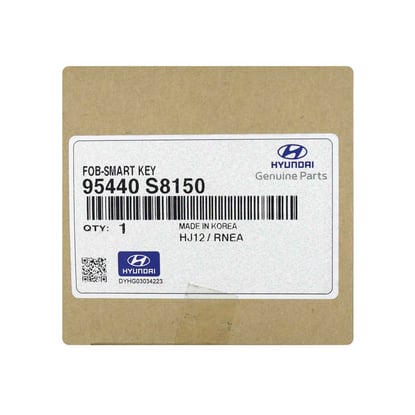 New-Hyundai-Palisade-2022-Genuine---OEM-Smart-Remote-Key-3-Buttons-433MHz-OEM-Part-Number:-95440-S8150---Emirates-Keys