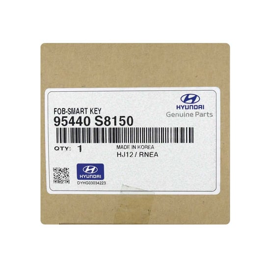 New-Hyundai-Palisade-2022-Genuine---OEM-Smart-Remote-Key-3-Buttons-433MHz-OEM-Part-Number:-95440-S8150---Emirates-Keys