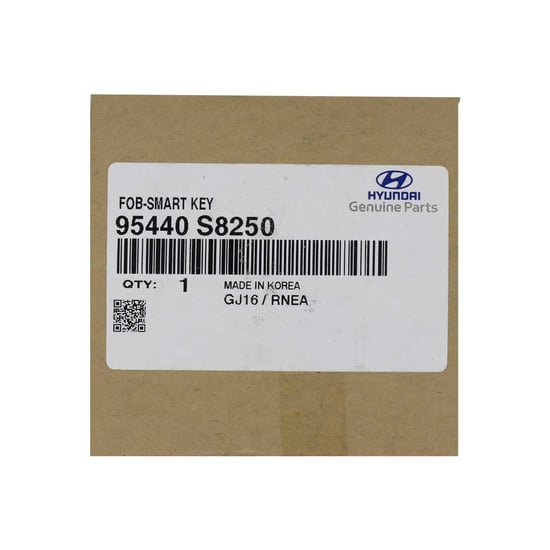 New-Hyundai-Palisade-2022-Genuine-OEM-Smart-Remote-4-Buttons-433MHz-Manufacturer-Part-Number:-95440-S8250---Emirates-Keys