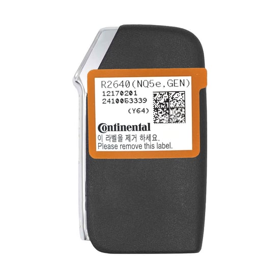 New-KIA-Sportage-2024-Genuine---OEM-Smart-Remote-Key-3-Buttons-433MHz-OEM-Part-Number:-95440-R2640,-95440R2640----Emirates-Keys