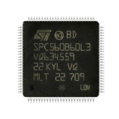 Yanhua-ACDP-Spare-Part-SPC560B-Processor