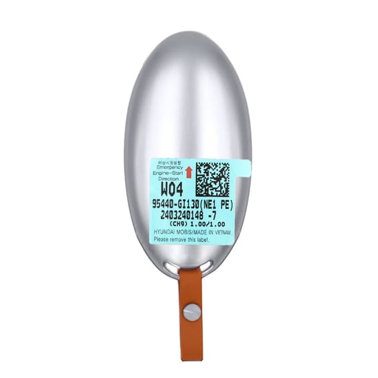 New-Hyundai-IONIQ-5-2024-Genuine---OEM-Smart-Remote-Key-6+1-Buttons-433MHz-OEM-Part-Number:-95440-GI130,-95440GI130---Emirates-Keys