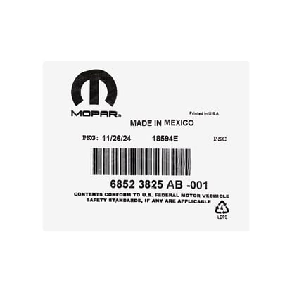 New-RAM-1500-RHO-2025-Genuine---OEM-Smart-Remote-Key-4+1-Buttons-433MHz-OEM-Part-Number:-68523825AB---Emirates-Keys