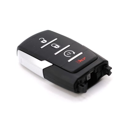 New-Dodge-RAM-1500-TRX-2019-2021-Genuine-Smart-Remote-Key-3+1-Buttons-433MHz-OEM-Part-Number:-68584163AA---Emirates-Keys
